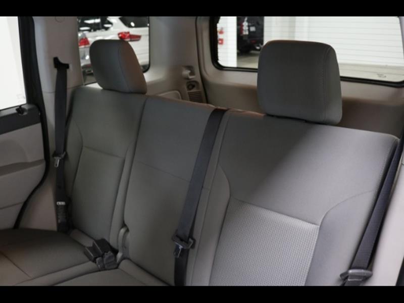 2008 Jeep Liberty Sport