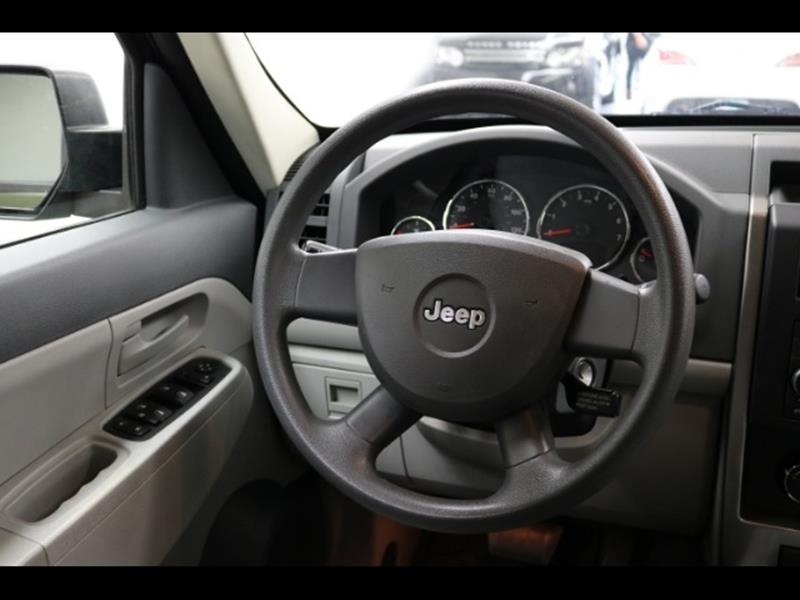 2008 Jeep Liberty Sport