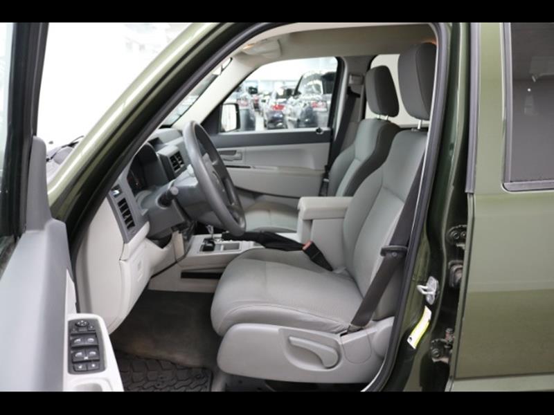 2008 Jeep Liberty Sport