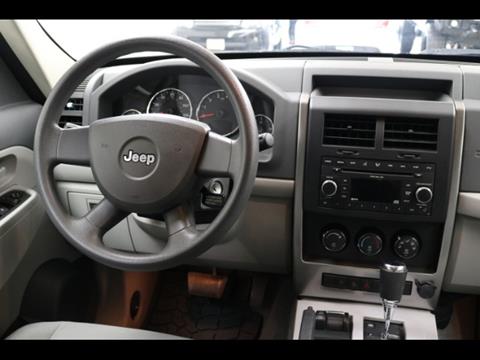 2008 Jeep Liberty Sport