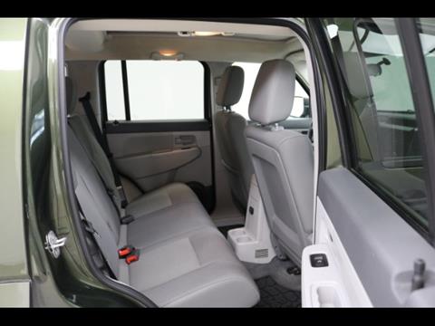 2008 Jeep Liberty Sport