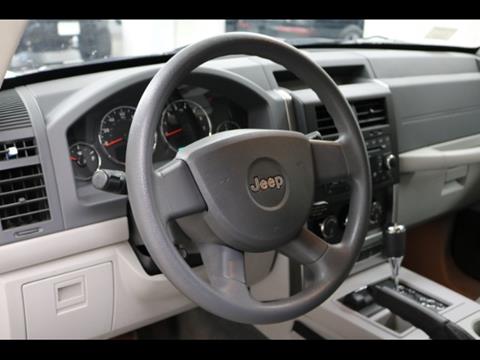 2008 Jeep Liberty Sport