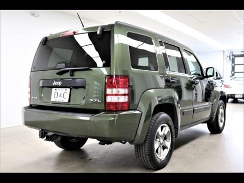 2008 Jeep Liberty Sport
