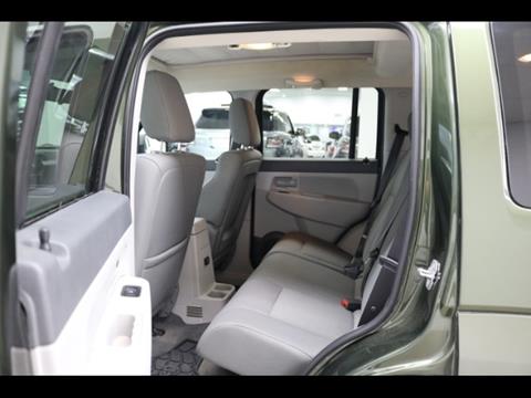 2008 Jeep Liberty Sport