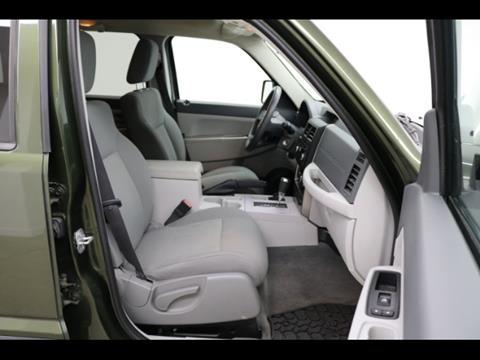 2008 Jeep Liberty Sport