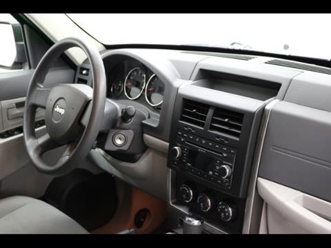 2008 Jeep Liberty Sport