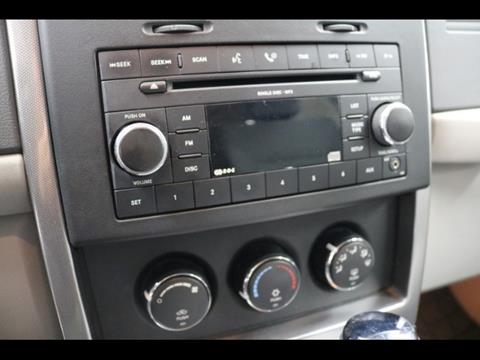 2008 Jeep Liberty Sport