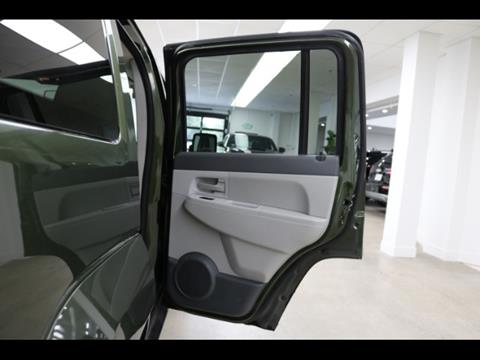 2008 Jeep Liberty Sport