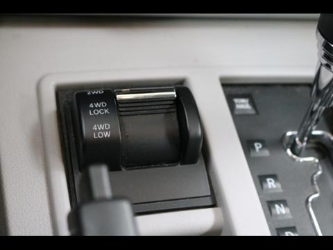 2008 Jeep Liberty Sport