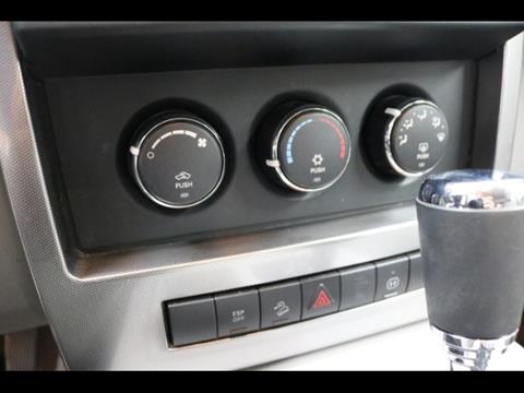 2008 Jeep Liberty Sport