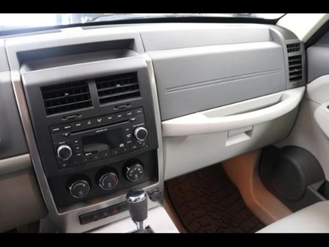 2008 Jeep Liberty Sport