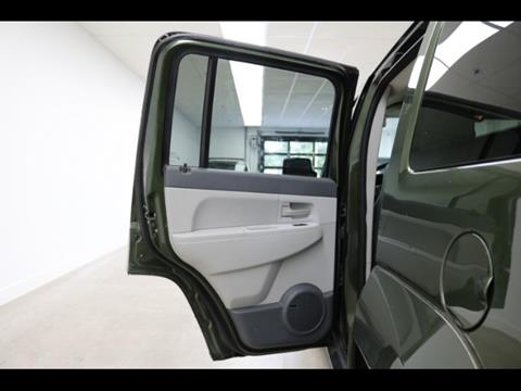 2008 Jeep Liberty Sport