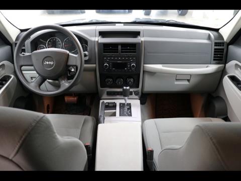 2008 Jeep Liberty Sport