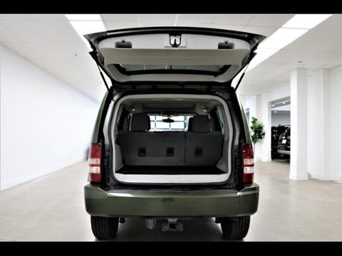 2008 Jeep Liberty Sport