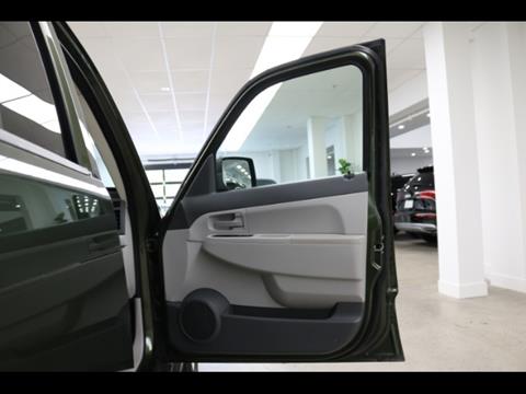 2008 Jeep Liberty Sport