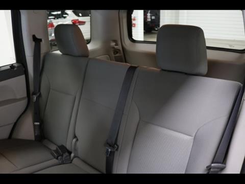 2008 Jeep Liberty Sport