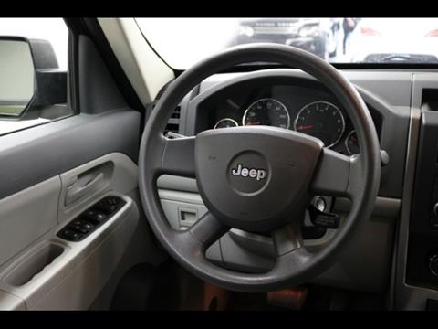 2008 Jeep Liberty Sport
