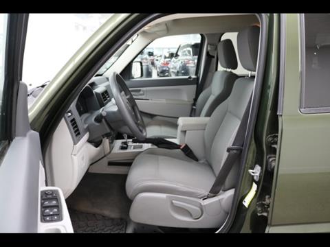 2008 Jeep Liberty Sport