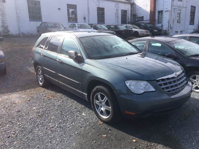 2007 Chrysler Pacifica for sale at Harrisburg Auto Center Inc. in Harrisburg PA