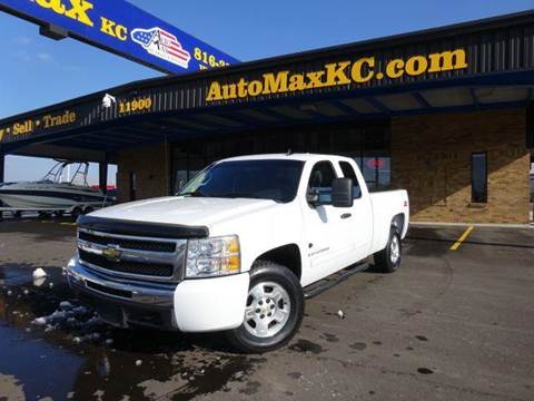 2009 Chevrolet Silverado 1500 for sale at AutoMax KC X in Raytown MO