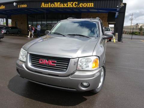 2005 GMC Envoy XL for sale at AutoMax KC X in Raytown MO