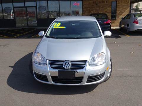 2010 Volkswagen Jetta for sale at AutoMax KC X in Raytown MO