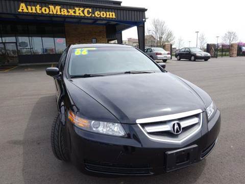 2006 Acura TL for sale at AutoMax KC X in Raytown MO