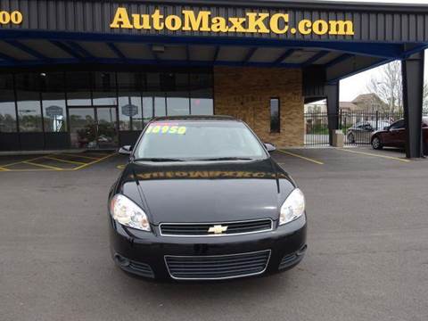 2011 Chevrolet Impala for sale at AutoMax KC X in Raytown MO