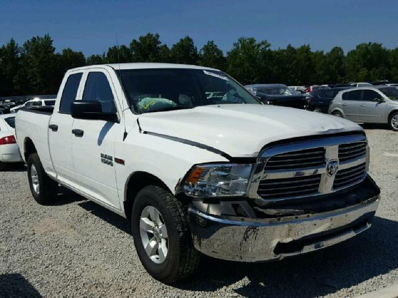 2015 Ram Ram Pickup 1500 4x4 Tradesman 4dr Quad Cab 6.3 Ft. Sb Pickup 