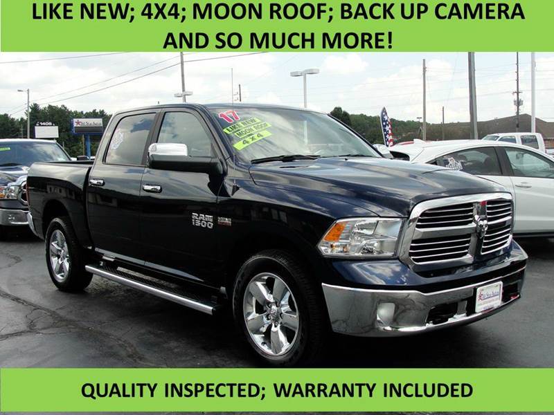 2017 RAM Ram Pickup 1500 for sale at All Star Autos, Inc in La Porte IN