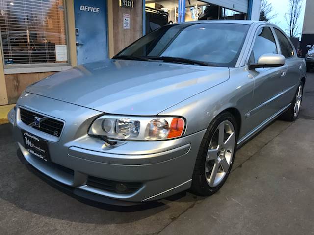 2006 Volvo S60 R
