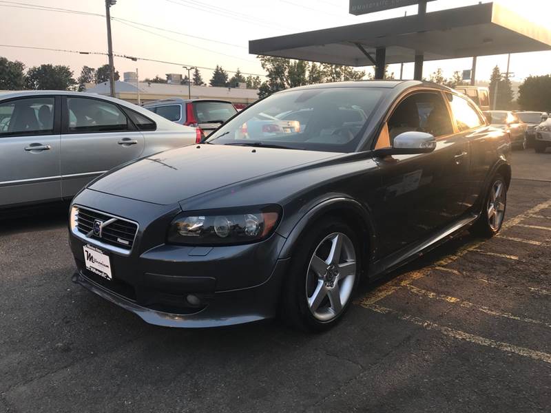2008 Volvo C30 T5 Version 2.0 R-Design