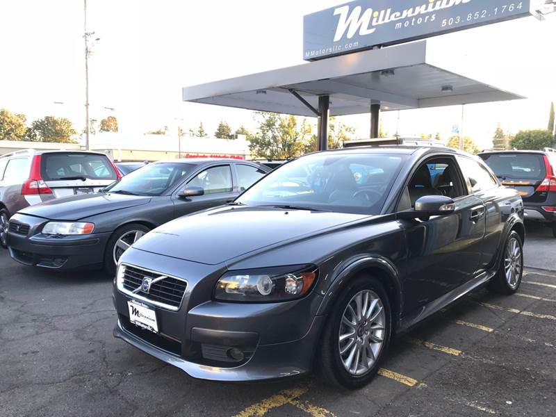 2008 Volvo C30 T5 Version 2.0