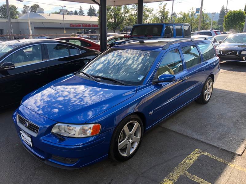 2006 Volvo V70 R