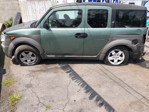 2004 Honda Element for sale at G&K Consulting Corp in Fair Lawn NJ