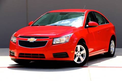 2014 Chevrolet Cruze for sale at Westwood Auto Sales LLC in Houston TX