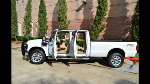 2010 Ford F-350 Super Duty for sale at Westwood Auto Sales LLC in Houston TX