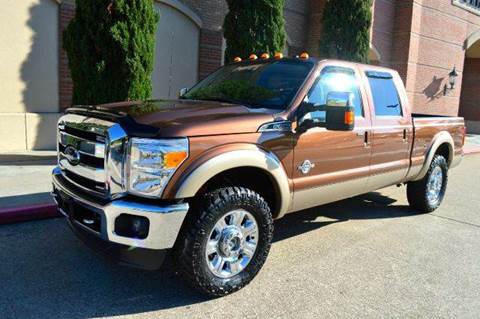 2011 Ford F-250 Super Duty for sale at Westwood Auto Sales LLC in Houston TX