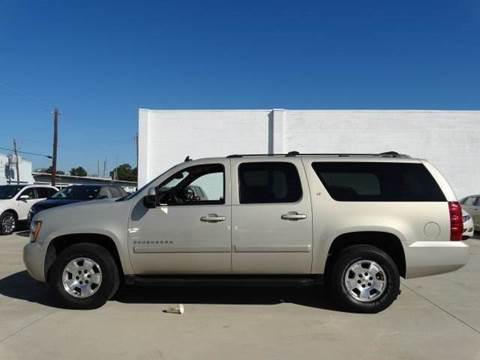 2008 Chevrolet Suburban for sale at Westwood Auto Sales LLC in Houston TX