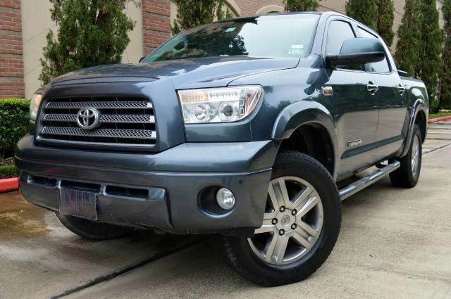 2008 Toyota Tundra for sale at Westwood Auto Sales LLC in Houston TX