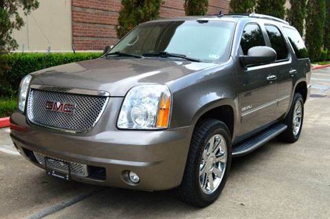2011 GMC Yukon for sale at Westwood Auto Sales LLC in Houston TX