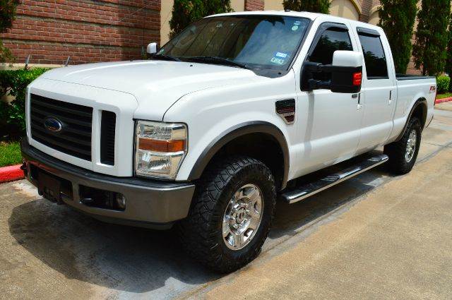 2008 Ford F-250 Super Duty - Houston, TX