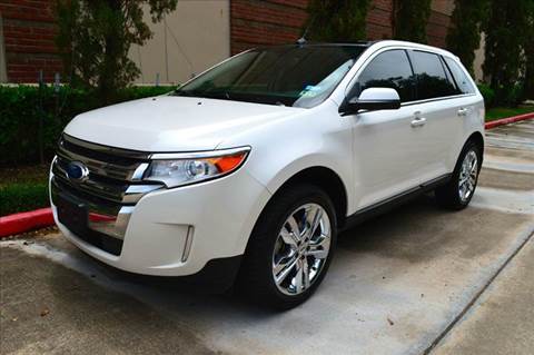2011 Ford Edge for sale at Westwood Auto Sales LLC in Houston TX