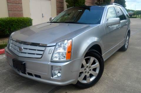 2006 Cadillac SRX for sale at Westwood Auto Sales LLC in Houston TX