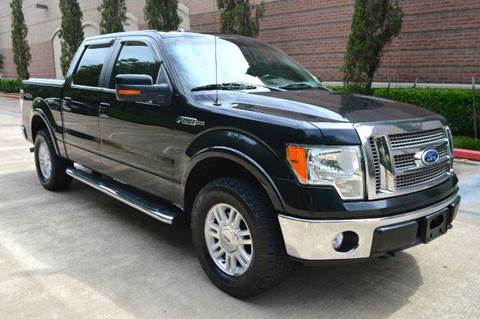 2010 Ford F-150 for sale at Westwood Auto Sales LLC in Houston TX