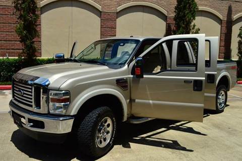 2008 Ford F-350 Super Duty for sale at Westwood Auto Sales LLC in Houston TX