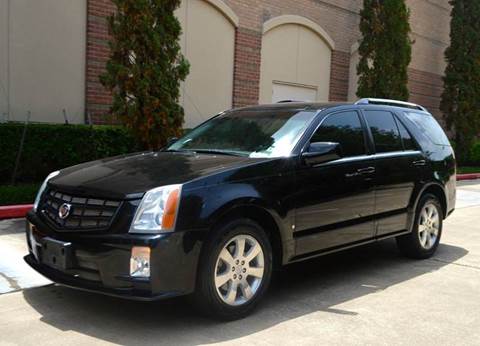 2007 Cadillac SRX for sale at Westwood Auto Sales LLC in Houston TX