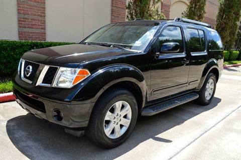 2007 Nissan Pathfinder for sale at Westwood Auto Sales LLC in Houston TX