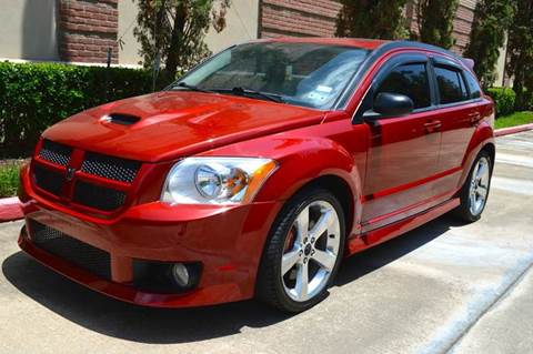 2008 Dodge Caliber for sale at Westwood Auto Sales LLC in Houston TX