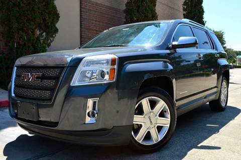 2011 GMC Terrain for sale at Westwood Auto Sales LLC in Houston TX